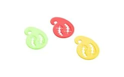 MetalTex Sokkenhouder 12 Per Set -Outdoor Kampeeruitrusting 38386 34744