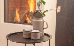 Bo-Camp Urban Outdoor Emaille Mok 400 Ml 7 Bo-Camp Urban Outdoor Emaille Mok 400 Ml -Outdoor Kampeeruitrusting 385612 2825359