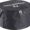 LotusGrill XL Met Draagtas Vuurrood -Outdoor Kampeeruitrusting 390521 2850275 3