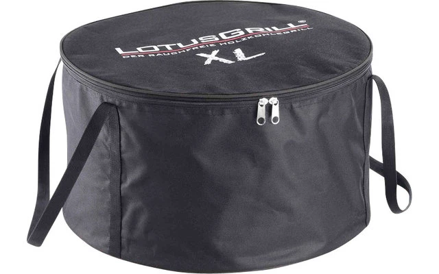 LotusGrill XL Met Draagtas Diepblauw 3 LotusGrill XL Met Draagtas Diepblauw