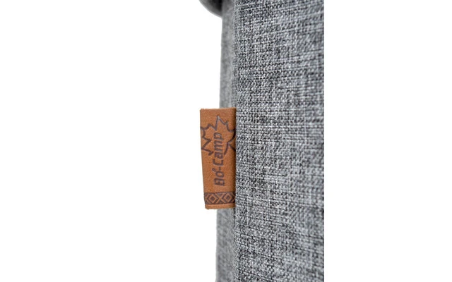 Bo-Camp Urban Outdoor Bromley Ottoman Rond 5 Bo-Camp Urban Outdoor Bromley Ottoman Rond - Afbeelding 3