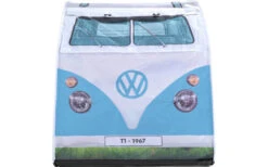 VW Collectie T1 Bulli Kinder Pop-Up Speeltent Blauw -Outdoor Kampeeruitrusting 391793 2859073