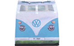 VW Collectie T1 Bulli Kinder Pop-Up Speeltent Blauw -Outdoor Kampeeruitrusting 391910 2859079
