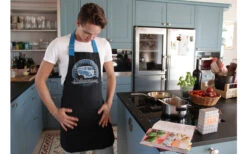 VW Collectie T1 Bulli Kookschort Vintage -Outdoor Kampeeruitrusting 392998 2857849