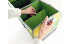 VW Collection T1 Bulli Vouwbak Rood / Zwart -Outdoor Kampeeruitrusting 393013 2858099