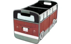 VW Collection T1 Bulli Vouwbak Rood / Zwart -Outdoor Kampeeruitrusting 393370 2858141