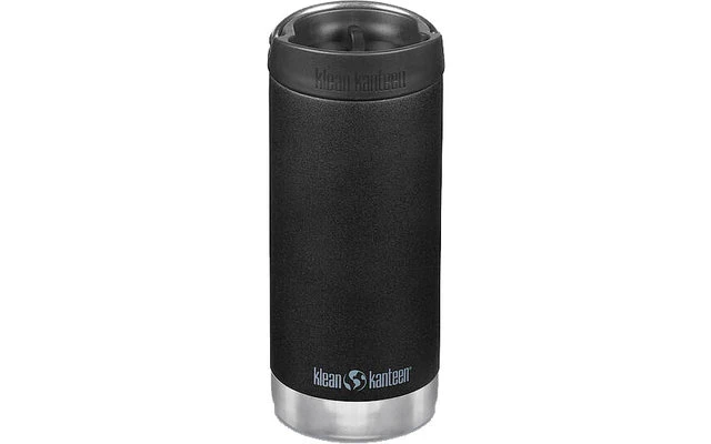 Klean Kanteen TKWide Roestvrijstalen Thermische Fles 355 Ml Zilver 3 Klean Kanteen TKWide Roestvrijstalen Thermische Fles 355 Ml Zilver