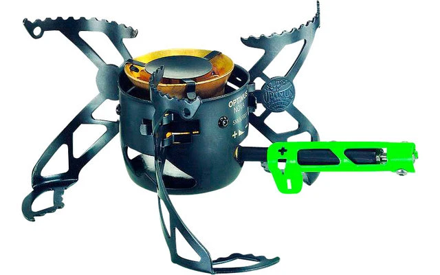 Optimus Nova Kampeerkachel 3 Optimus Nova Kampeerkachel