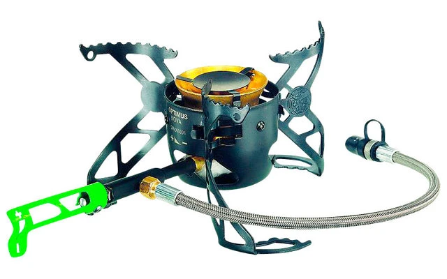 Optimus Nova Kampeerkachel 5 Optimus Nova Kampeerkachel - Afbeelding 3