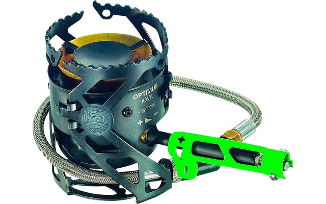 Optimus Nova Kampeerkachel 6 Optimus Nova Kampeerkachel - Afbeelding 4