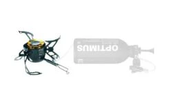 Optimus Polaris Optifuel Tactische Kampeerkachel