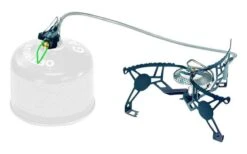 Optimus Vega Camping Kachel Incl. Windscherm