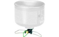 Optimus Vega Camping Kachel Incl. Windscherm -Outdoor Kampeeruitrusting 402623 4570749