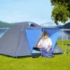 Berger Backpacker 3 Koepeltent -Outdoor Kampeeruitrusting 406641 3044382
