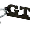 VW Collectie GTI Sleutelhanger Zilver -Outdoor Kampeeruitrusting 411146 2980695