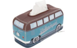 VW Collectie T1 Bus 3D Neopreen Cosmeticadispenser Rood/zwart -Outdoor Kampeeruitrusting 413772 2991731