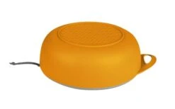 Sea To Summit Delta Kom Met Deksel Grijs 0.8 Liter -Outdoor Kampeeruitrusting 414816 3034490