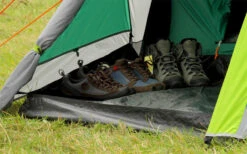 Coleman Kobuk Valley 4 Plus 4 Persoons Koepeltent -Outdoor Kampeeruitrusting 415524 3022184