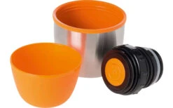 Esbit Roestvrij Staal Geïsoleerde Fles Zilver 500 Ml 12 Esbit Roestvrij Staal Geïsoleerde Fles Zilver 500 Ml -Outdoor Kampeeruitrusting 424271 3118599