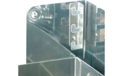 Esbit Opvouwbare Roestvrijstalen Grill -Outdoor Kampeeruitrusting 424508 4488919