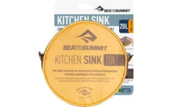 Sea To Summit Inklapbare Gootsteen 5 Liter -Outdoor Kampeeruitrusting 426836 3365592