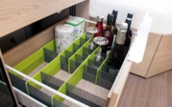 Purvario By Dörr Stowage Strips Set Van 8 Zuiver Licht -Outdoor Kampeeruitrusting 427203 3053492 1