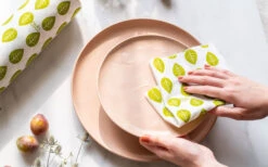 Nuts Innovations Bamboe Papierrol 40 Vellen -Outdoor Kampeeruitrusting 427737 3063011