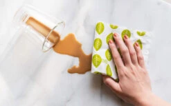 Nuts Innovations Bamboe Papierrol 40 Vellen -Outdoor Kampeeruitrusting 427746 3063017