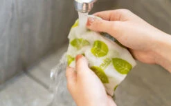 Nuts Innovations Bamboe Papierrol 40 Vellen -Outdoor Kampeeruitrusting 427755 3063023