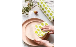 Nuts Innovations Bamboe Papierrol 40 Vellen -Outdoor Kampeeruitrusting 427764 3063029