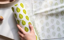 Nuts Innovations Bamboe Papierrol 40 Vellen -Outdoor Kampeeruitrusting 427773 3063035