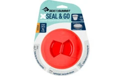 Sea To Summit X-Seal & Go Voedselcontainer Medium Rood 415 Ml -Outdoor Kampeeruitrusting 429161 3075176