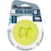 Sea To Summit X-Seal & Go Voedselcontainer Medium Rood 415 Ml -Outdoor Kampeeruitrusting 429164 3075212