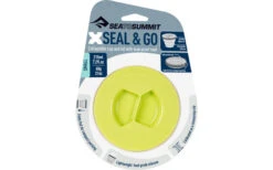 Sea To Summit X-Seal & Go Voedselcontainer Medium Rood 415 Ml