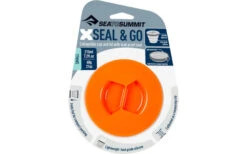 Sea To Summit X-Seal & Go Voedselcontainer Medium Rood 415 Ml -Outdoor Kampeeruitrusting 429167 3075248