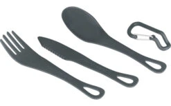 Sea To Summit Delta Light Solo Set Servies Set 6 Stuks Turquoise -Outdoor Kampeeruitrusting 433920 3351693