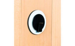 Silwy Slimme Magneethaak Incl. Metalen Nano Gel Pad Zwart / Zwart -Outdoor Kampeeruitrusting 435144 3100973 1