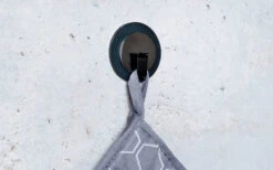 Silwy Slimme Magneet Haak Incl. Metalen Nano Gel Pad Wit / Zwart 10 Silwy Slimme Magneet Haak Incl. Metalen Nano Gel Pad Wit / Zwart -Outdoor Kampeeruitrusting 435192 3101015