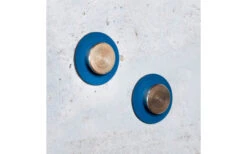 Silwy Slimme Magneetspelden Incl. Metalen Nano Gel Pads Blauw -Outdoor Kampeeruitrusting 435318 3102467