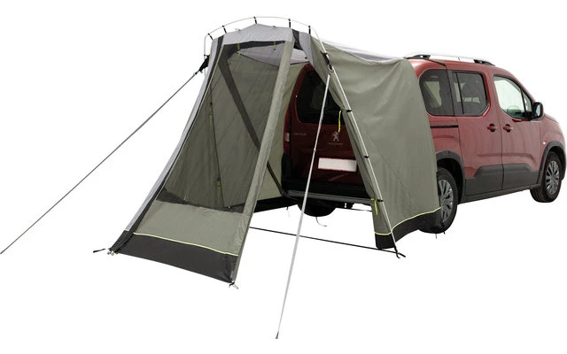 Outwell Sandcrest S Achtertent 3 Outwell Sandcrest S Achtertent