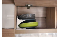 Purvario EKKOO Hoekplaathouder -Outdoor Kampeeruitrusting 437624 3110775