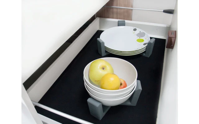 Pan-/bordenhouder Per 2 7 Pan-/bordenhouder Per 2 - Afbeelding 5