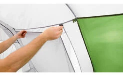 Easy Camp Palmdale 500 Familie-/Tunneltent -Outdoor Kampeeruitrusting 437930 3920806