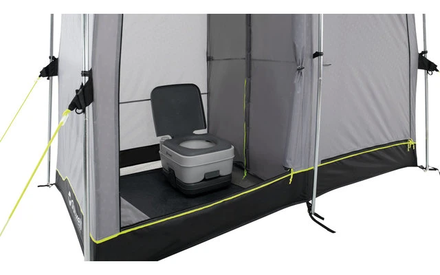 Outwell Seahaven Double Comfort Station Douche En Toilet Tent 8 Outwell Seahaven Double Comfort Station Douche En Toilet Tent - Afbeelding 6