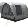 Outwell Newburg 240 Air Busluifel -Outdoor Kampeeruitrusting 439137 3136163