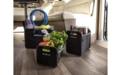 Berger Culina Vouwdoos / Opbergdoos 6 Liter -Outdoor Kampeeruitrusting 442128 3122828