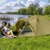 Berger Lessinia 3 Eco Koepeltent -Outdoor Kampeeruitrusting 442155 3122459