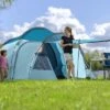 Camptime Uranus 4 Tunnel Tent -Outdoor Kampeeruitrusting 442164 3122487