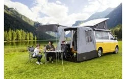 Berger Tonale Achter Bus Tent VW T5 / T6