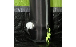 Berger Tunneltent Campo 4-L Deluxe -Outdoor Kampeeruitrusting 44305 2294552